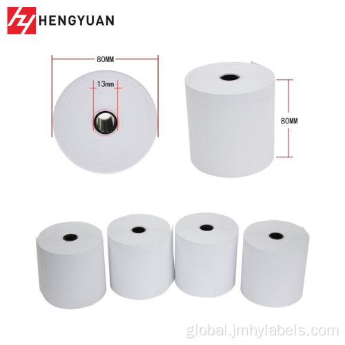 China thermal receipt rolls thermal paper 80x80mm Manufactory